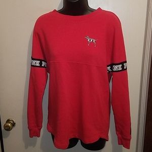 long sleeve shirt by Pink